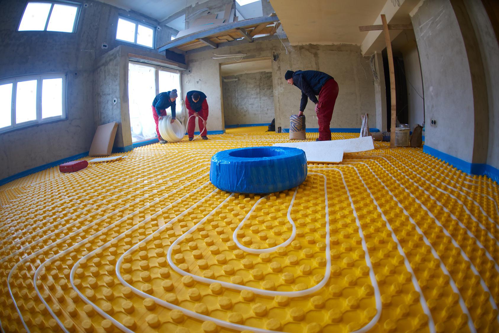 installation chauffage électrique pas cher Paris 13